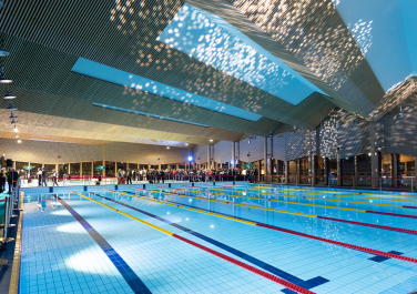 Piscine de Chambéry