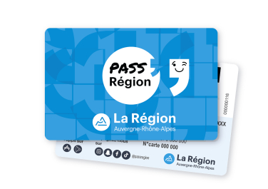 Carte Pass'Région