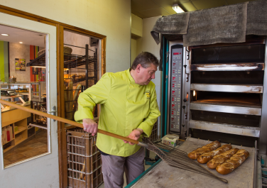 Artisan-boulanger