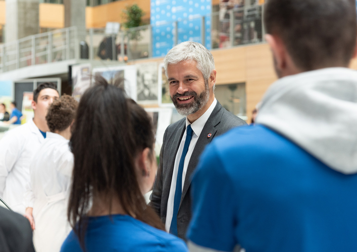 Laurent Wauquiez