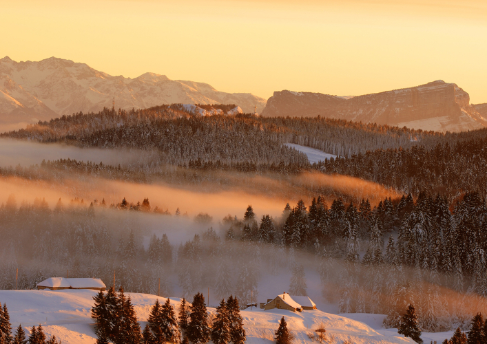 Massif de la Chartreuse