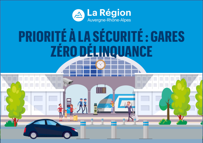 Assemblée plénière 15-16/12 : Sécurité gare