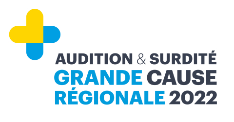 Logo audition et surdité