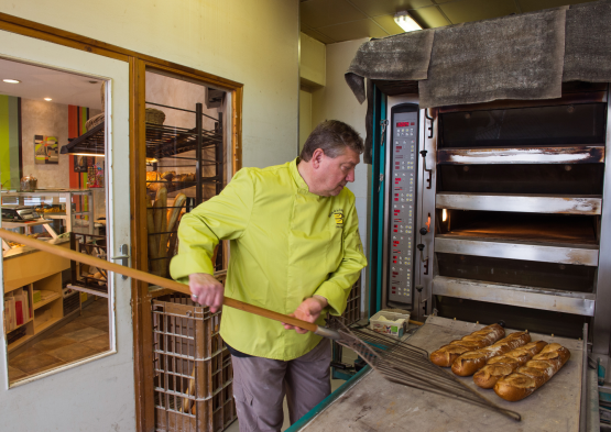 Artisan-boulanger