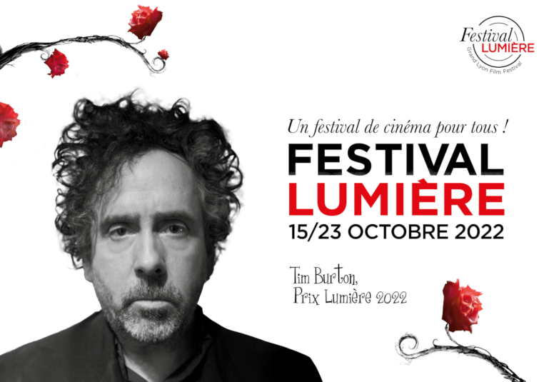 Affiche du festival Lumière