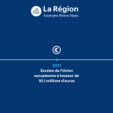 2017 : Soutien de l’Union européenne à hauteur de 10,1 M€ 